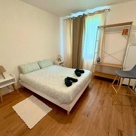 Apartment La Douce Escale Rouen