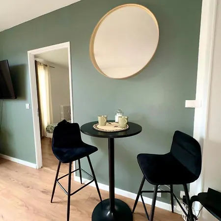 Apartment La Douce Escale