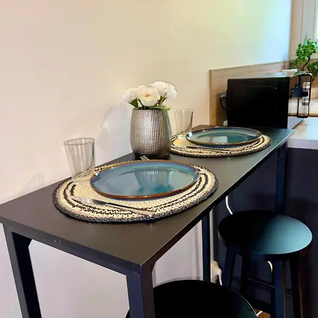 La Douce Escale Apartment Rouen