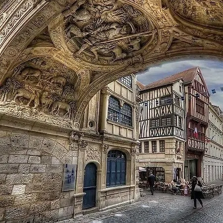 La Douce Escale * Rouen