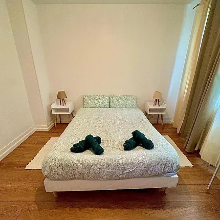 Apartment La Douce Escale