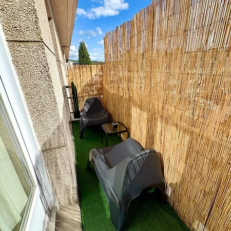 Apartment La Douce Escale Rouen